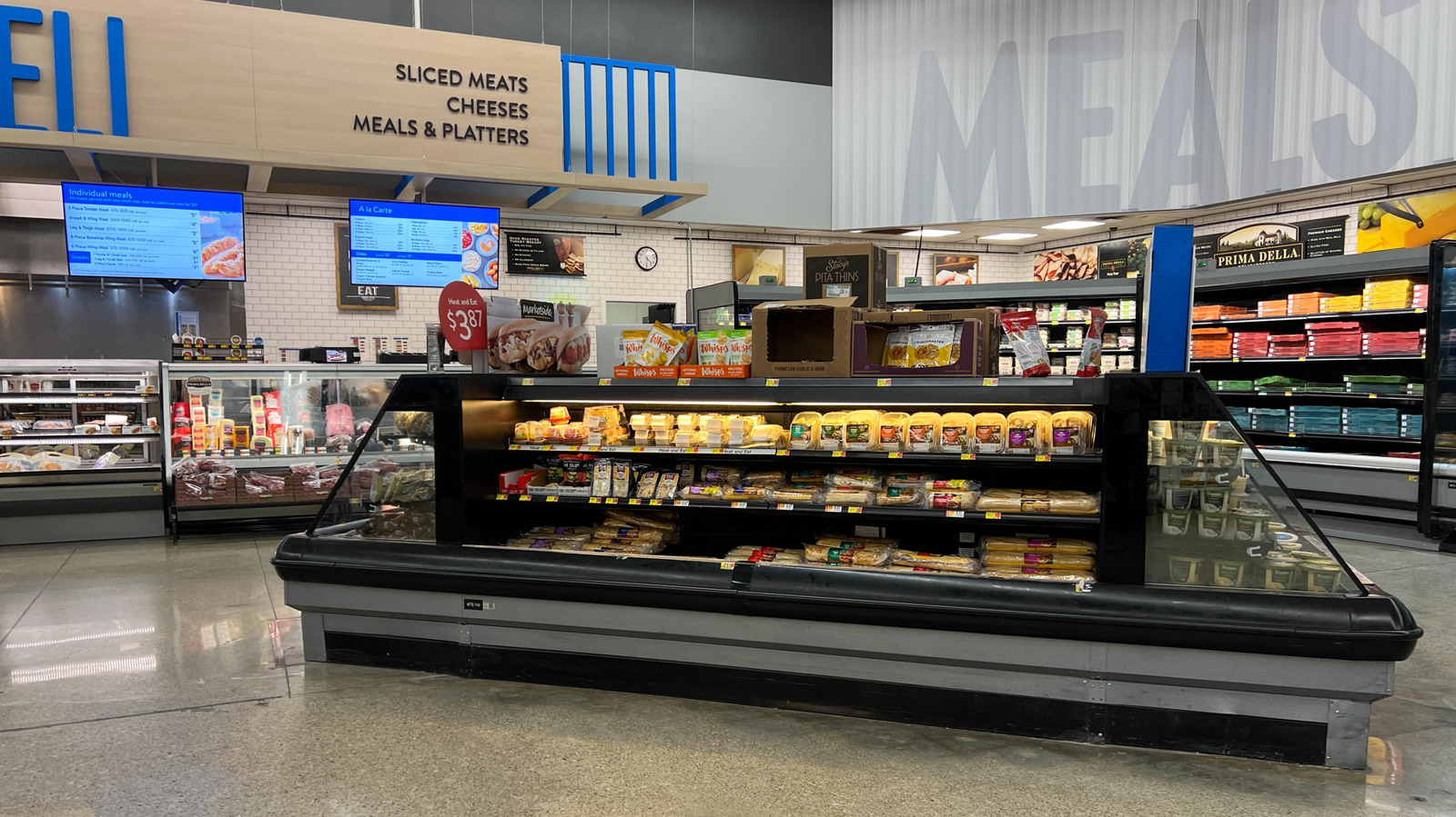 These Are Walmart's 5 Best New Deli Items Of 2026, So Far