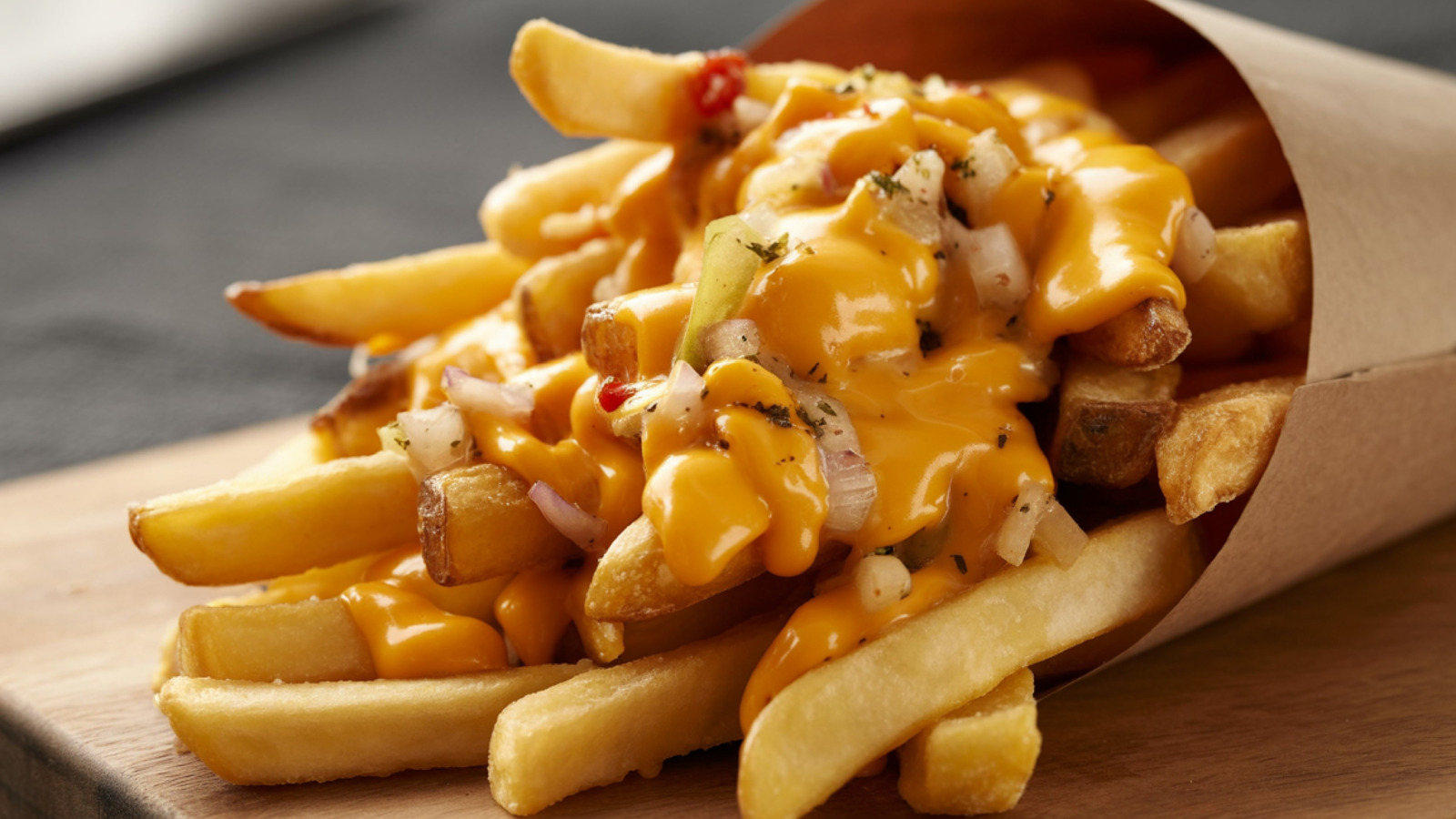 These Chain Restaurant Cheese Fries Were Just Ranked As The Best, And It's Clear Why - Tasting Table