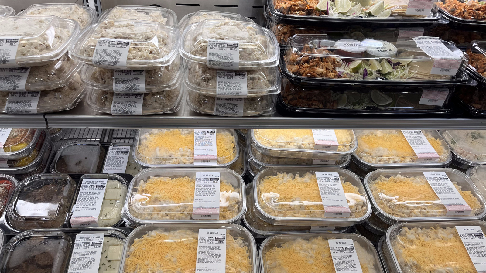 These Costco Prepared Meals Are Perfect For When You're Feeling Sick