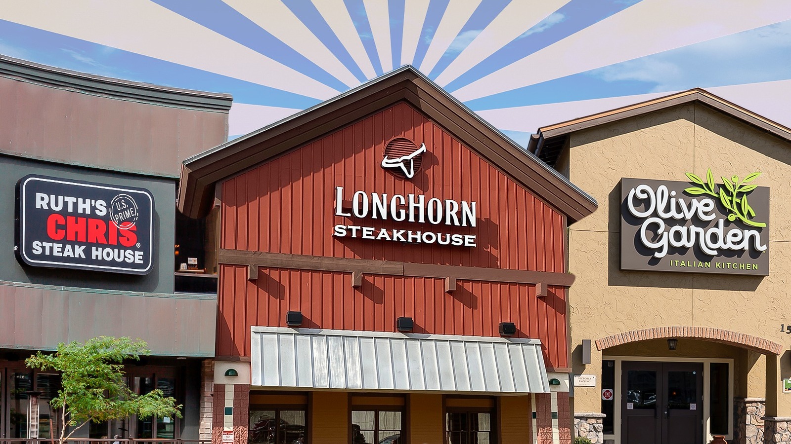 These Major Restaurant Chains Are All Owned By The Same Company - Tasting Table