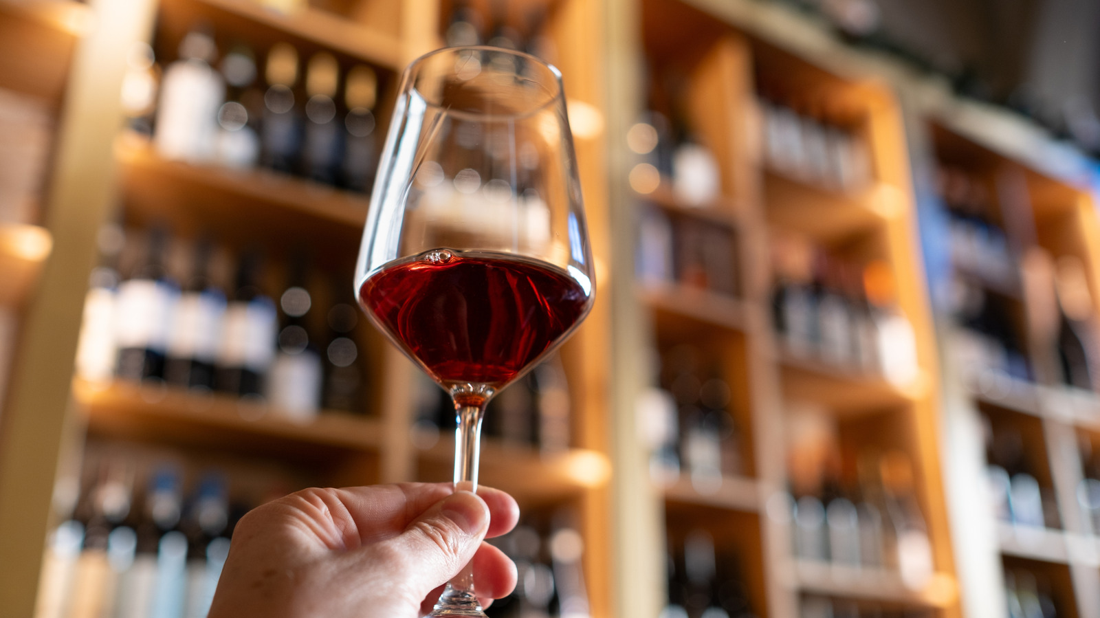 These Were The Most Popular Red Wine Brands In The '60s
