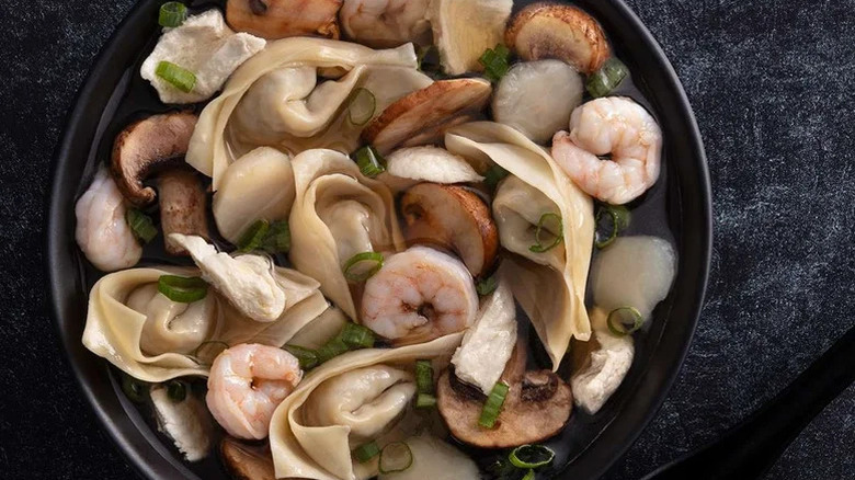 P.F. Chang's wonton soup
