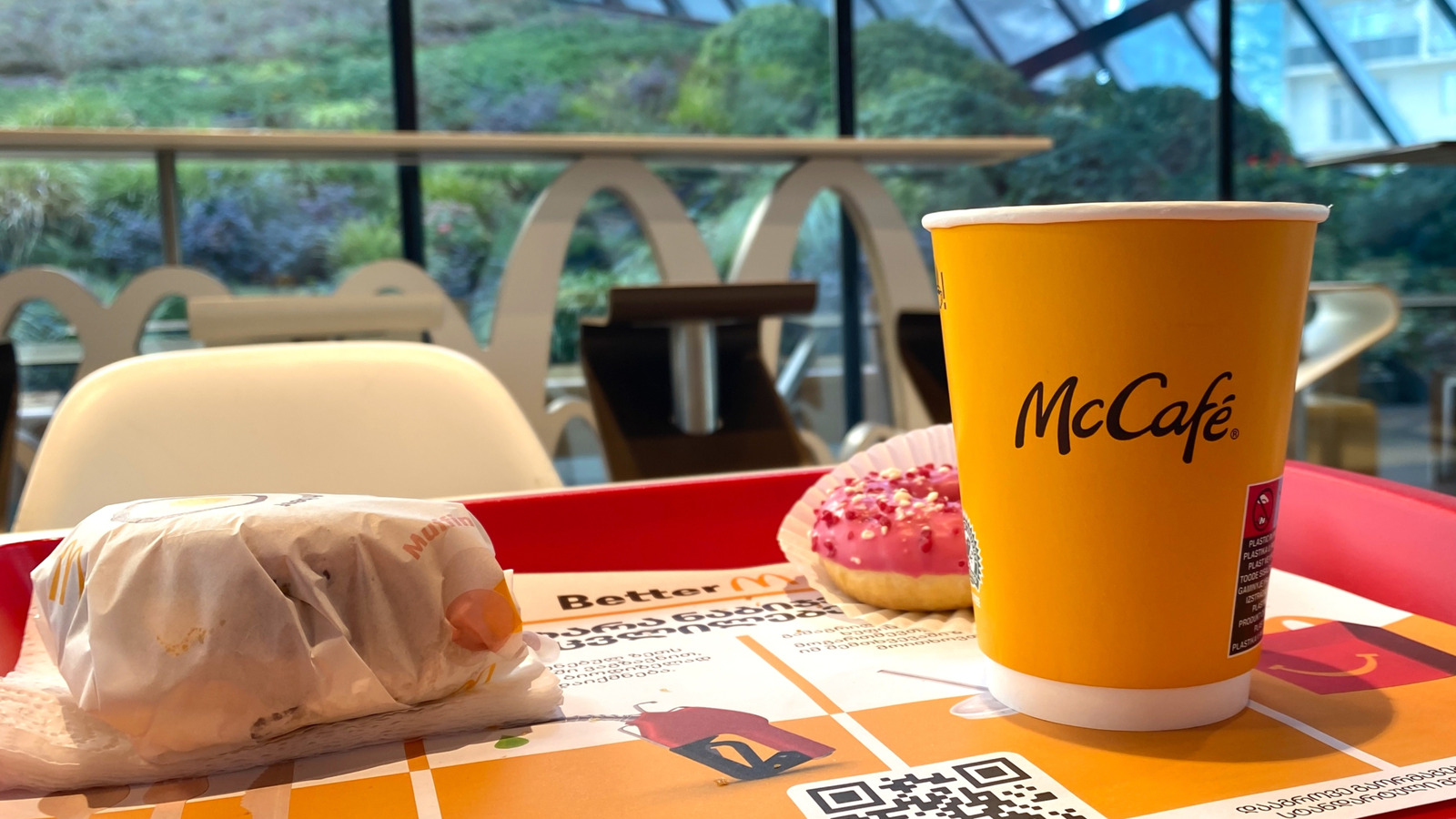 Think Twice Before Ordering This Popular McDonald's Breakfast Item - Tasting Table