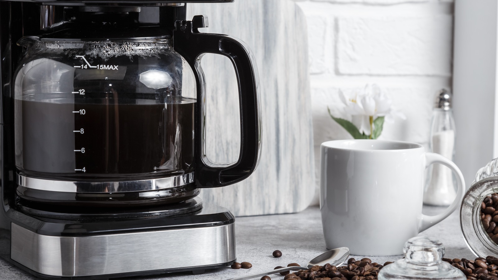 Think Twice Before Pausing The Brewing Process On Your Coffee Maker