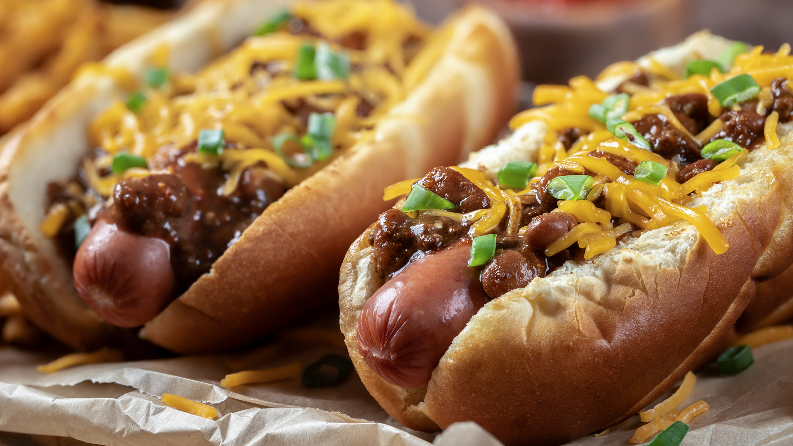 This $11.75 Las Vegas Chili Hot Dog Sounds Pricey, Until You Actually See It - Tasting Table
