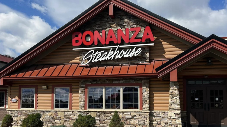 Bonanza Steakhouse restaurant