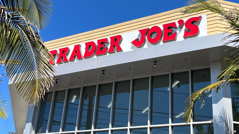 Trader Joe's storefront