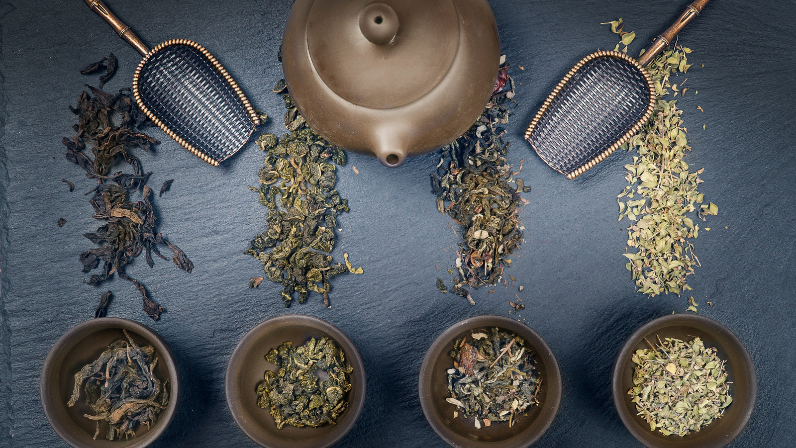 This 2,400YearOld Tea May Be The Oldest Ever Discovered