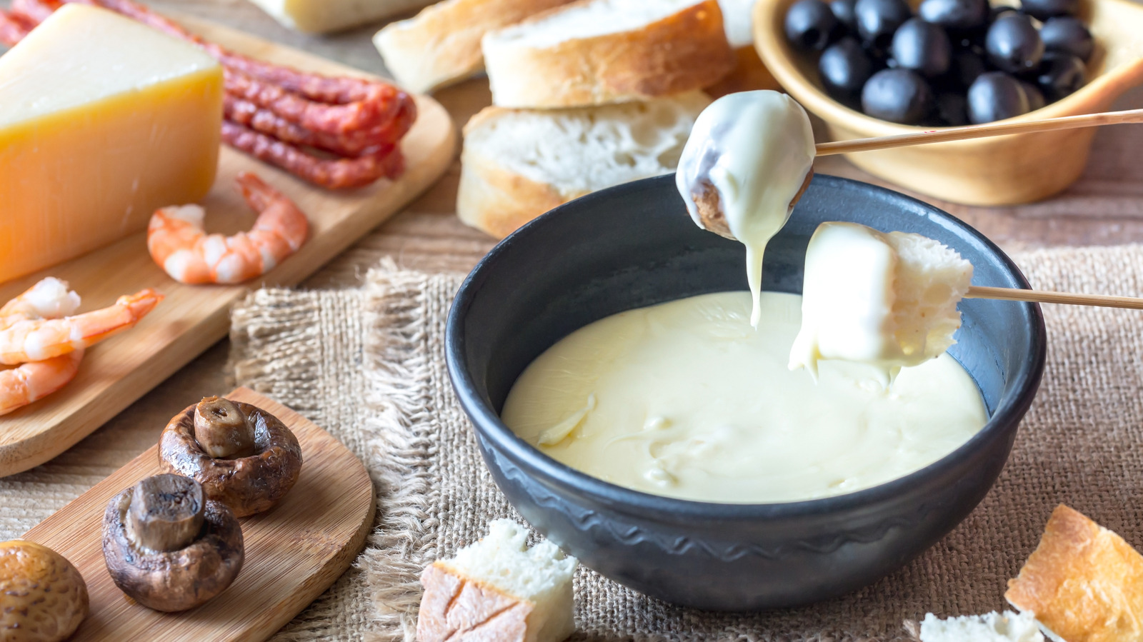 This 3-Ingredient Cream Cheese Dip Is Completely Customizable - Tasting Table