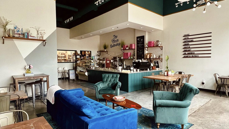 The Moon Bakeshop in Huntsville, Alabama