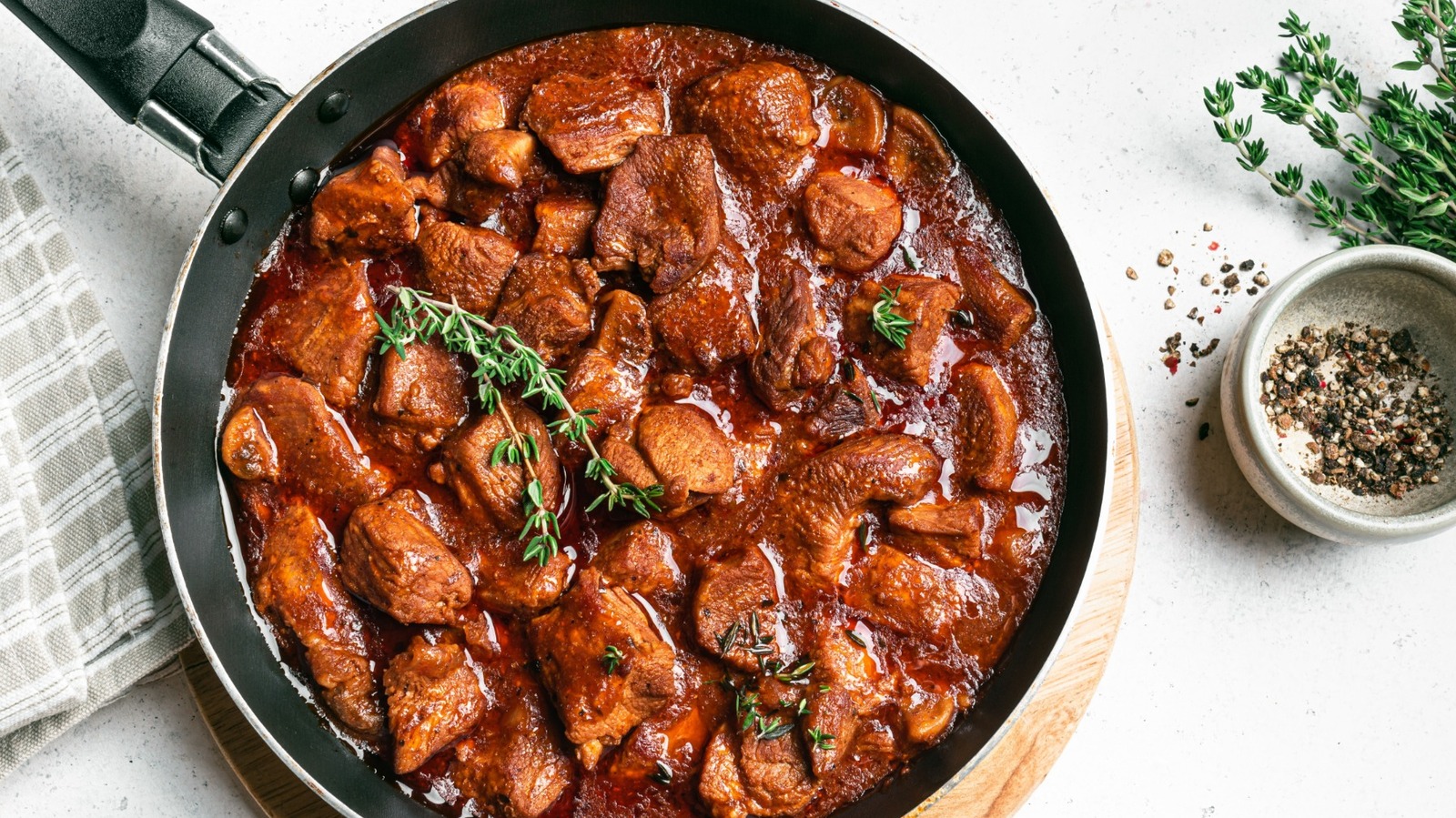 This Aldi Stew Meat Gets Better The Longer It Cooks