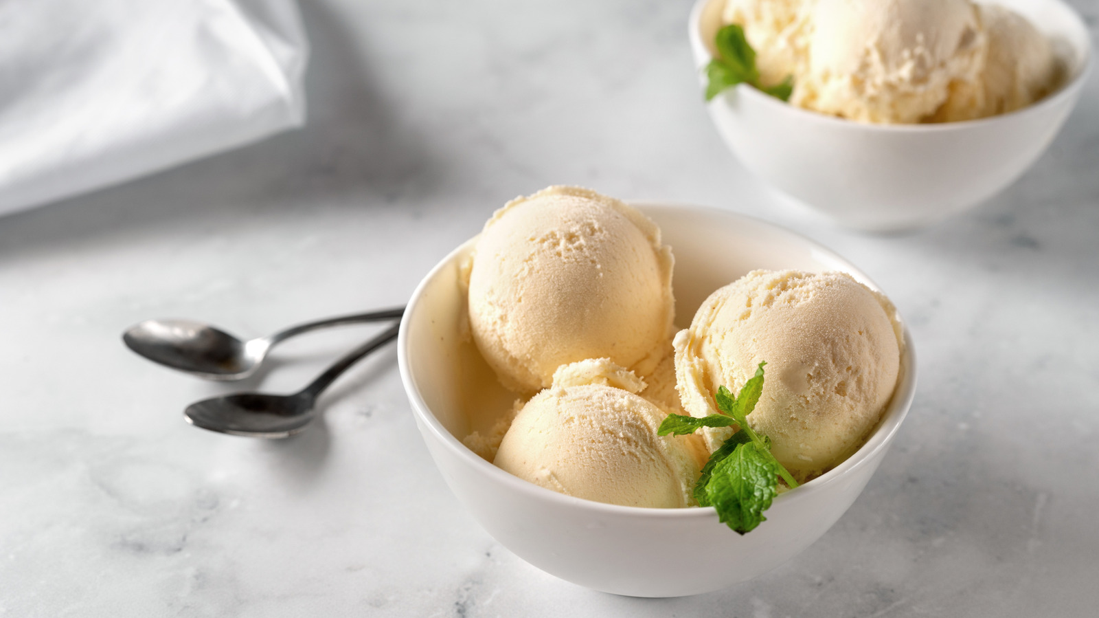 This Aldi Vanilla Ice Cream Has The Same Ingredients As Häagen-Dazs