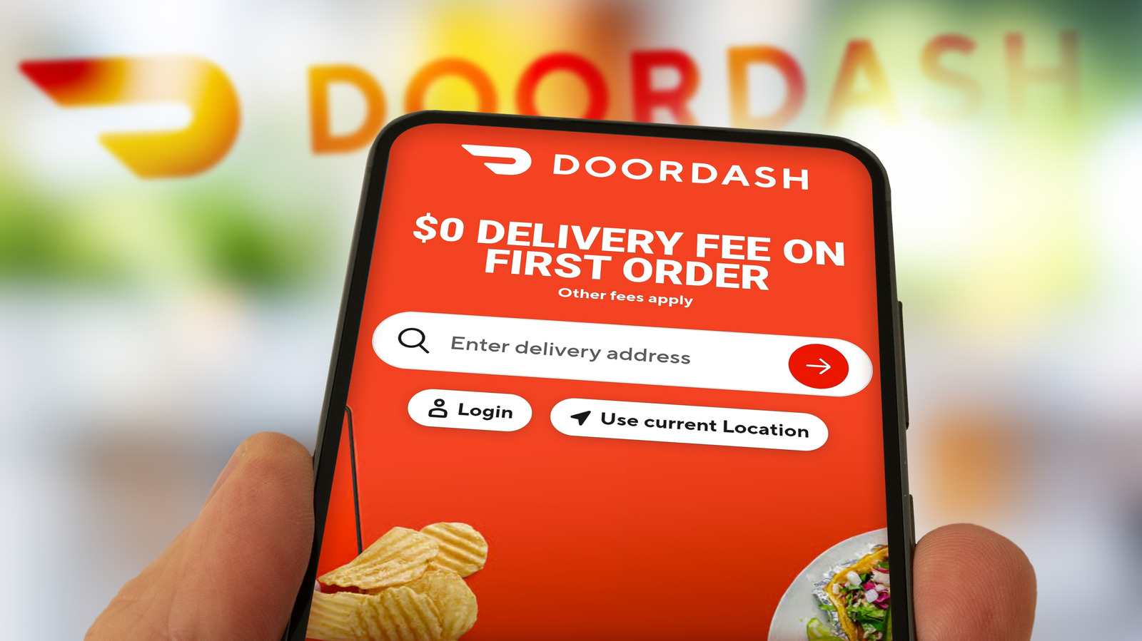 This Attempt To Outsmart DoorDash Could Get You Banned