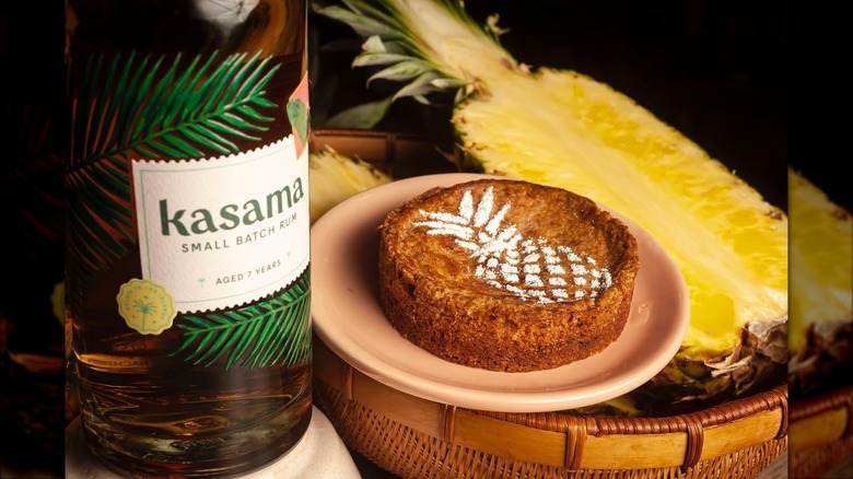 Kasama Chicago food and rum
