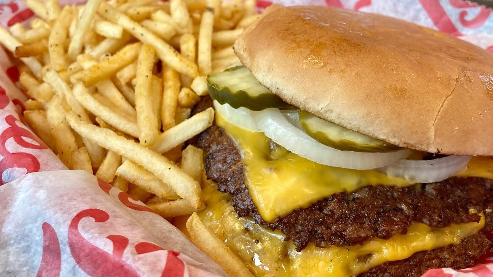 This Beloved Fast Food Chain Offers Meals Just For Seniors - Tasting Table