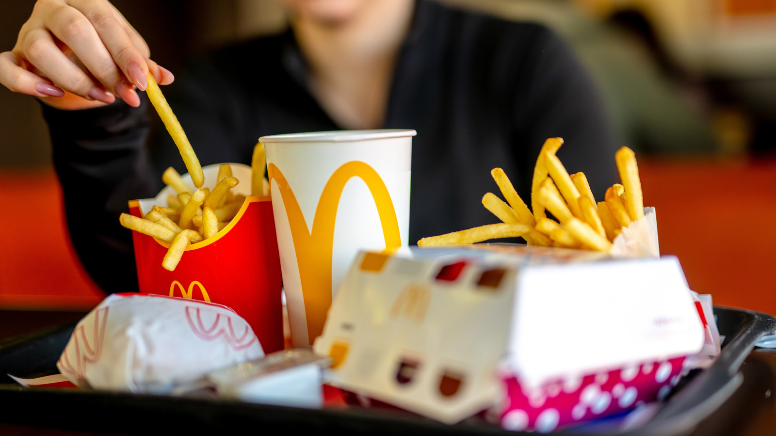 This Billionaire Tech Titan Makes Extra Money By Producing Potatoes For McDonald's Fries