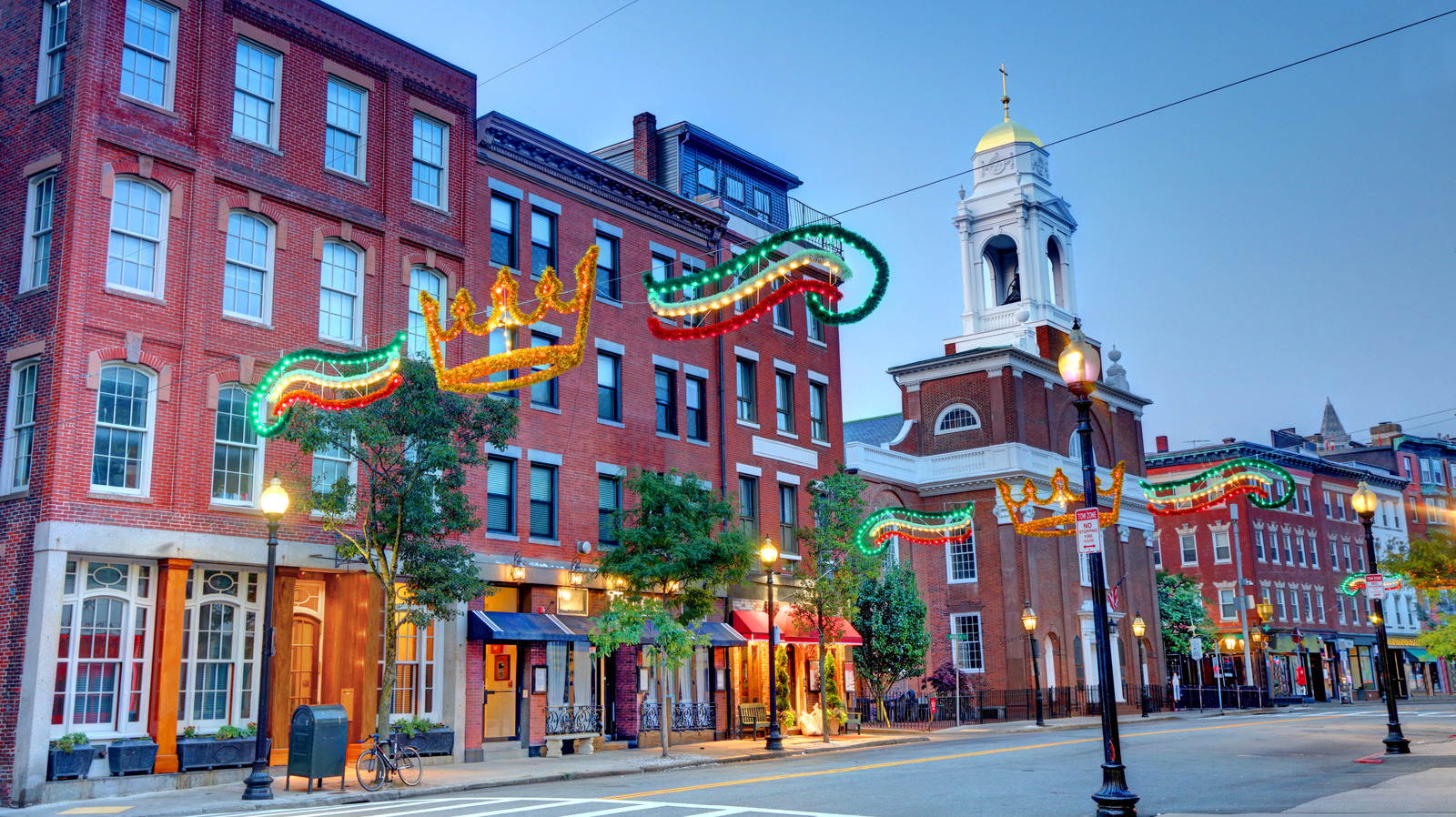 This Boston Neighborhood Has Some Of The Most Traditional Italian Food In The Country - Tasting Table