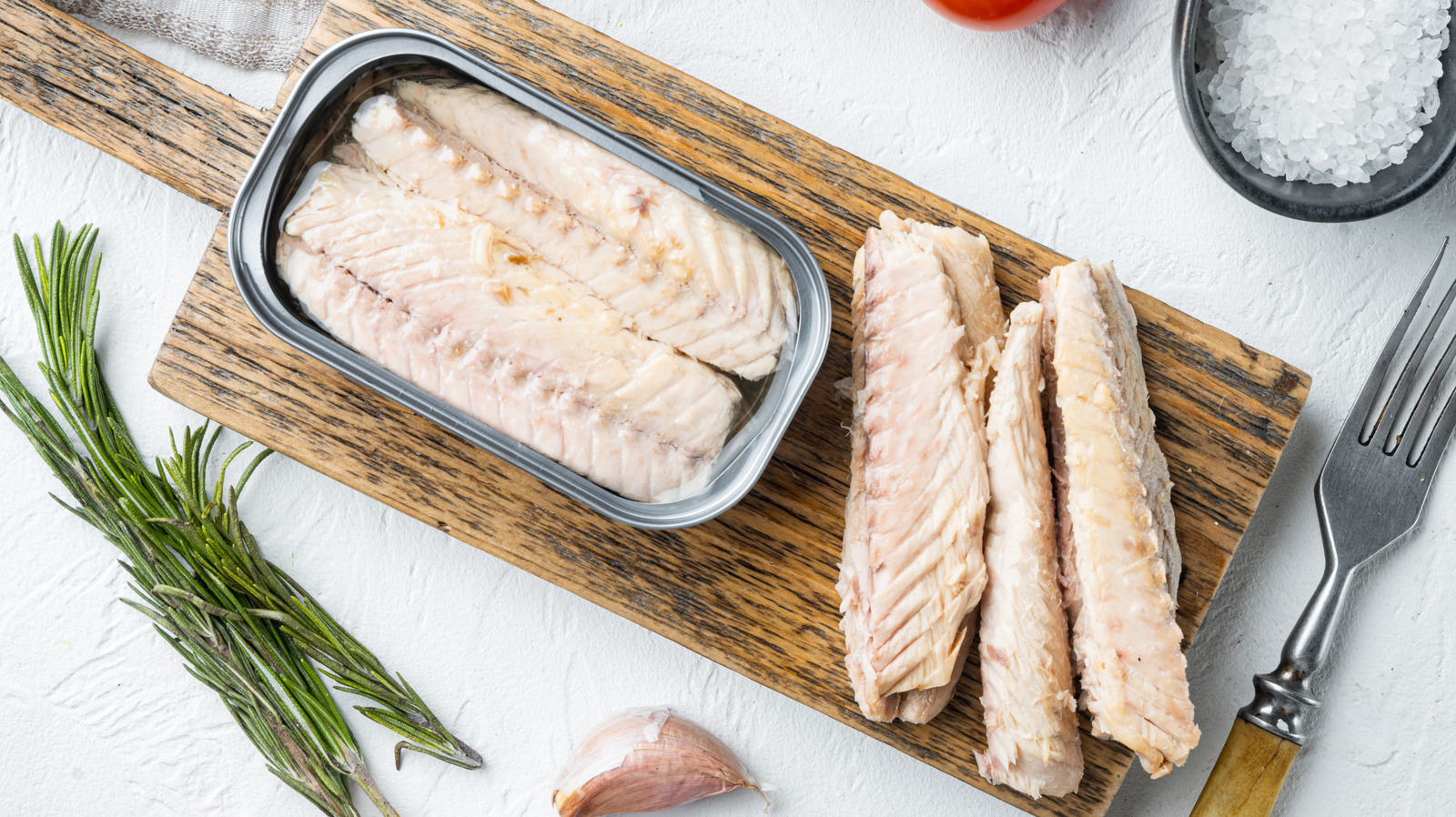 This Budget-Friendly Canned Fish Has Higher Omega-3 Levels Than Salmon