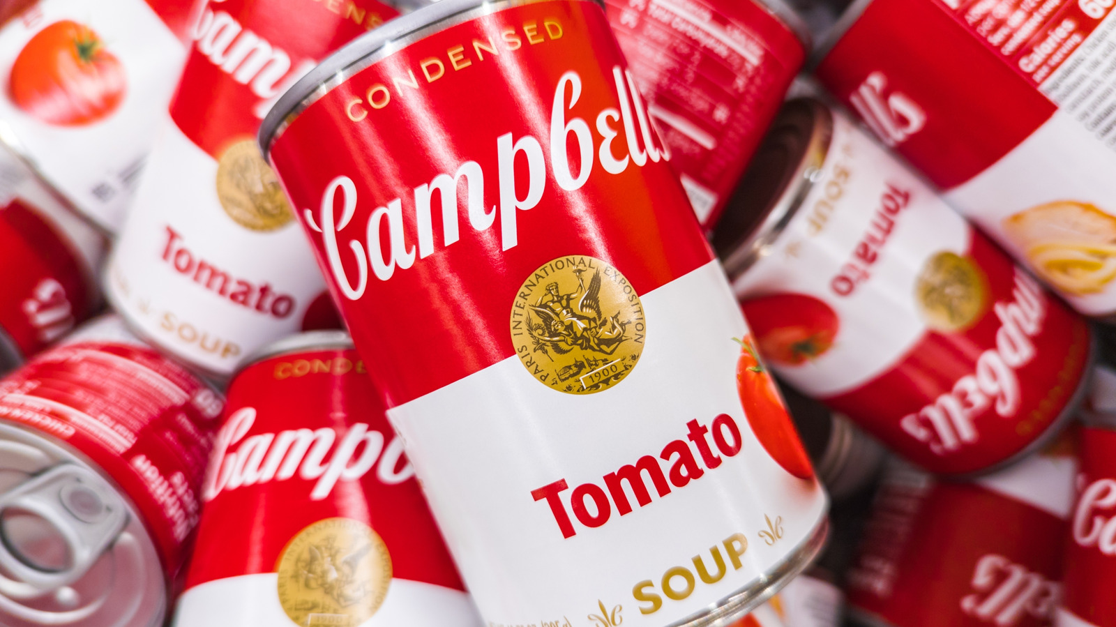 This Canned Campbell's Product From The '50s Would Have People Cringing With Disgust Today