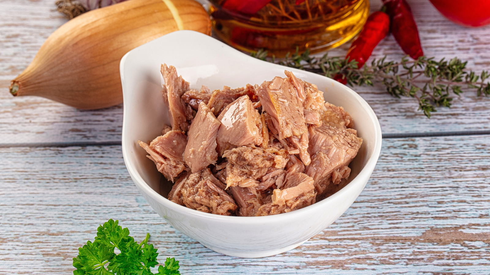 This Canned Protein Is Loaded With Calcium And Omega-3s, If You Pick The Right Kind - Tasting Table