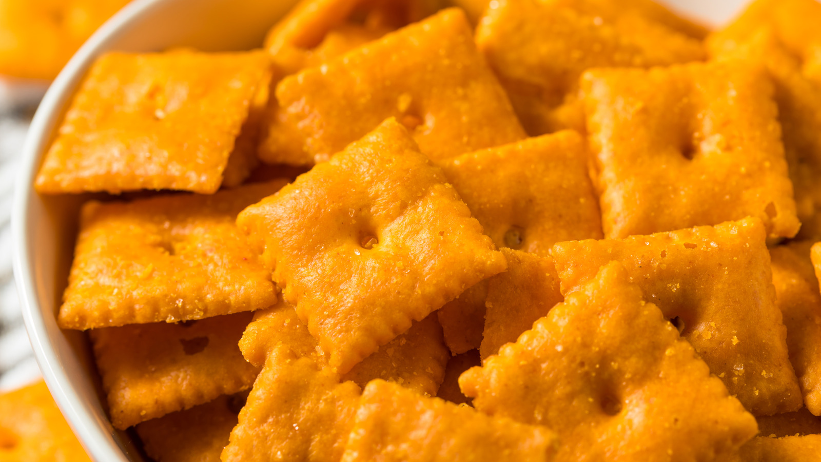 This Cheez-It Flavor Might Be The Perfect Savory Casserole Topping
