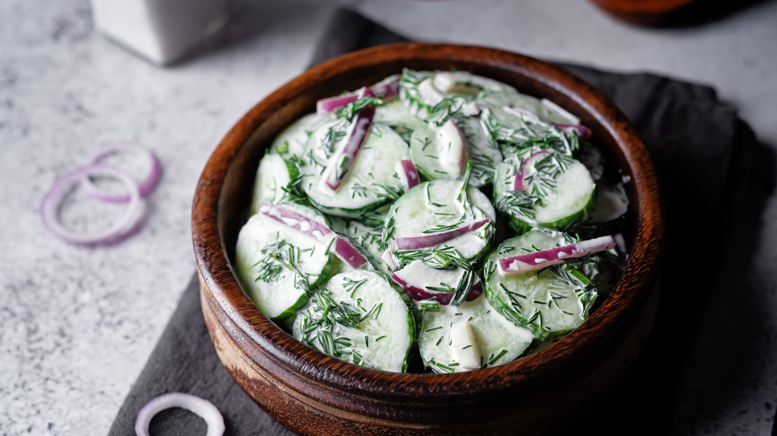 This Classic '70s Salad Is The Cookout Side Everyone's Craving Again