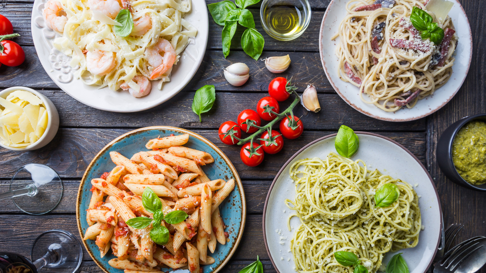 This Classic Italian Dish Is One Of The Most Budget-Friendly Yet Tasty Pastas You Can Make - Tasting Table