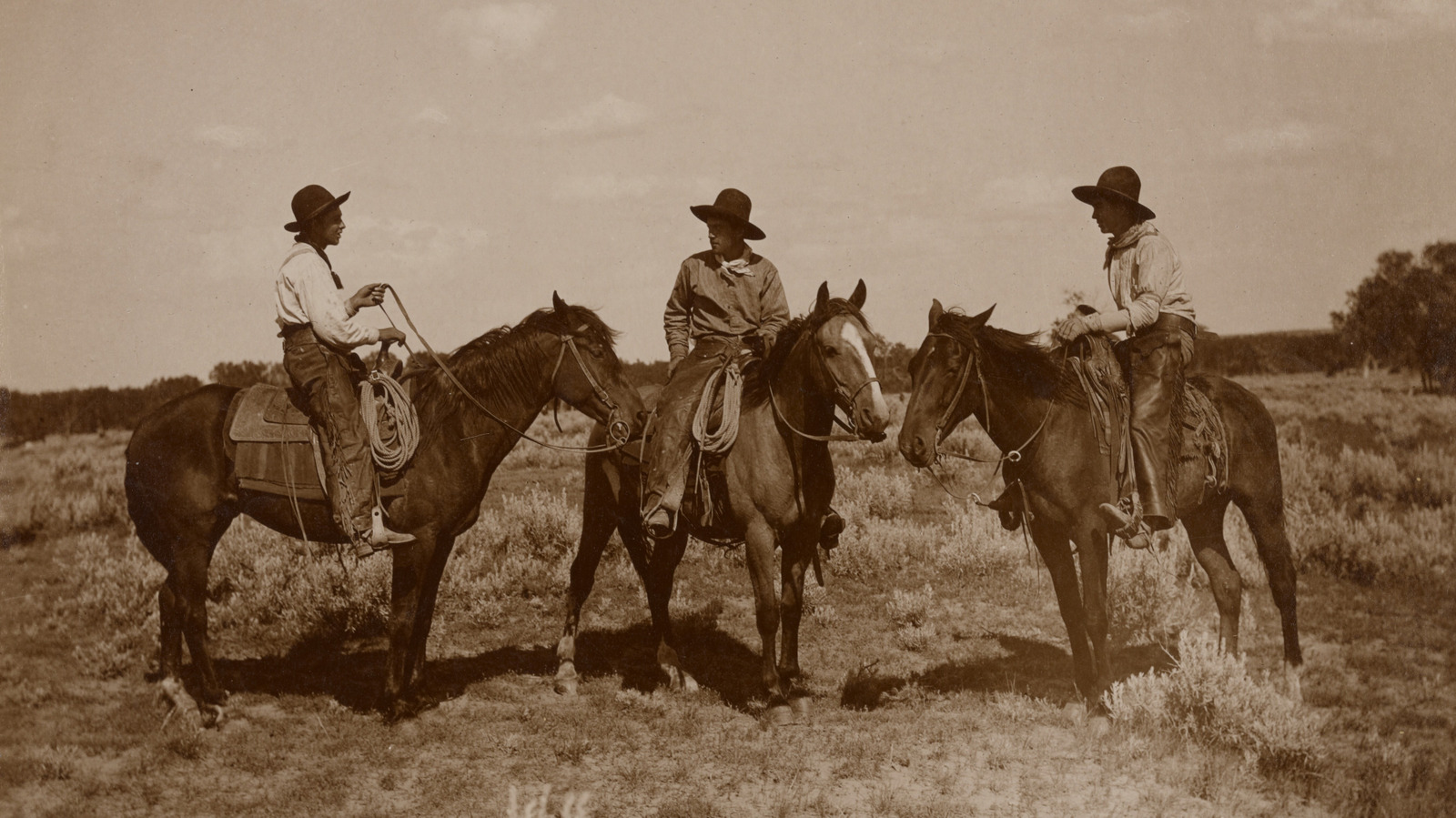 This Classic Mexican Dish Was A Cowboy Staple In The American West