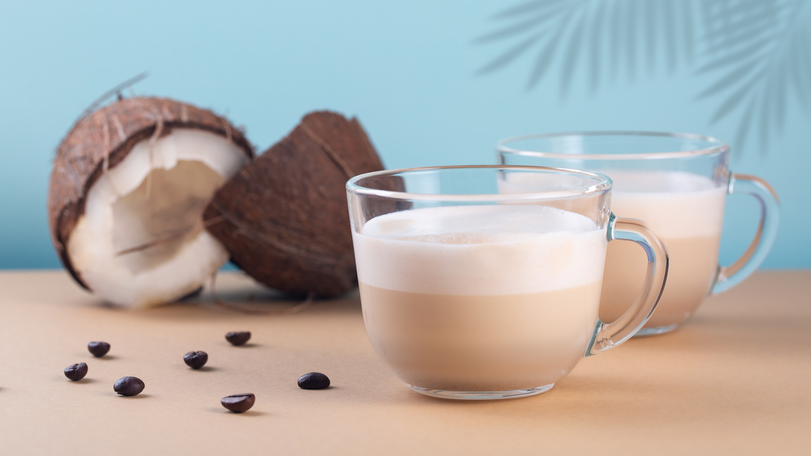 This Coconut Milk Mistake Could Ruin Your Coffee - Tasting Table