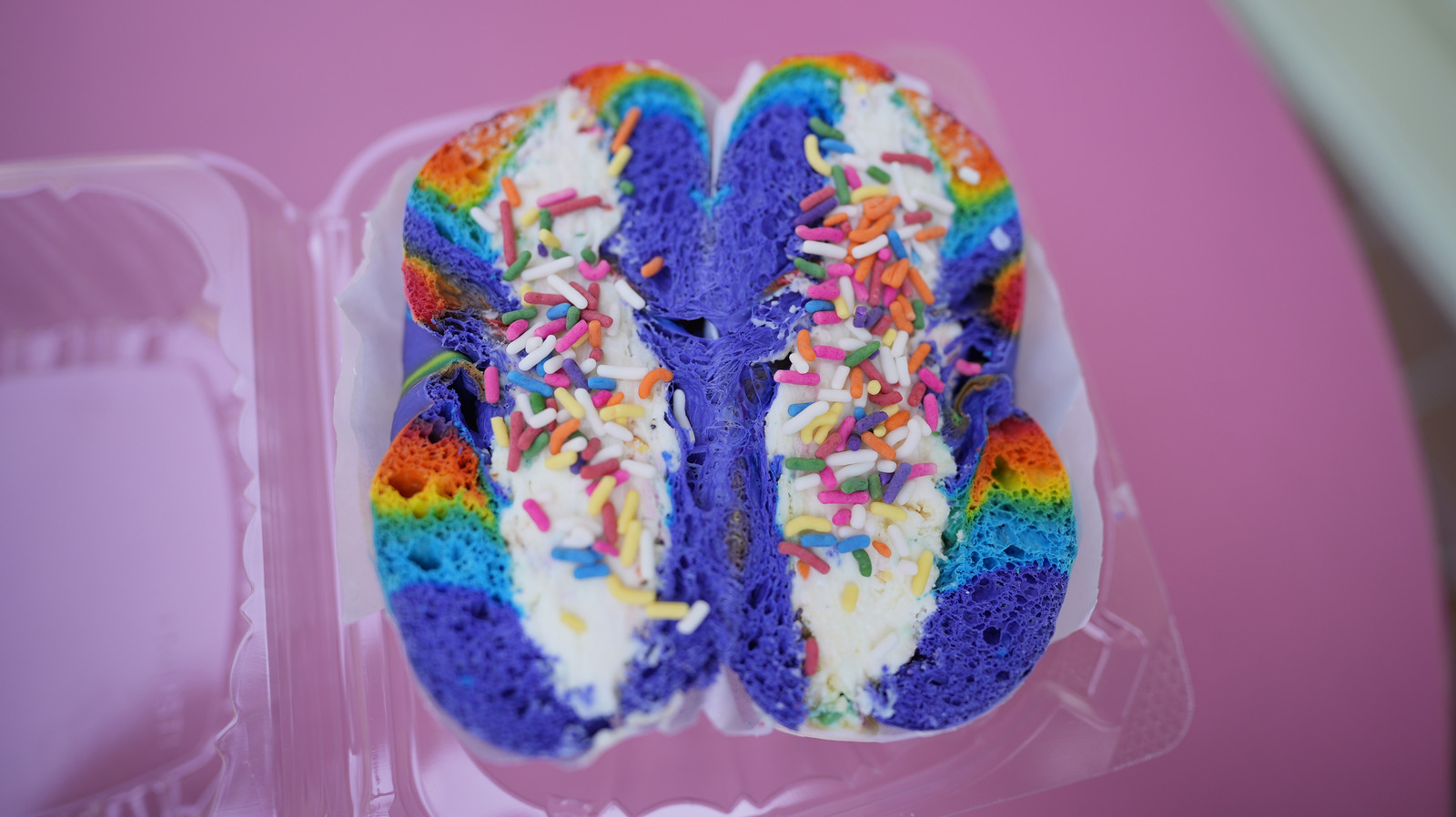 This Colorful 2016 Food And Drink Trend Was Pretty Unhinged, Looking Back - Tasting Table