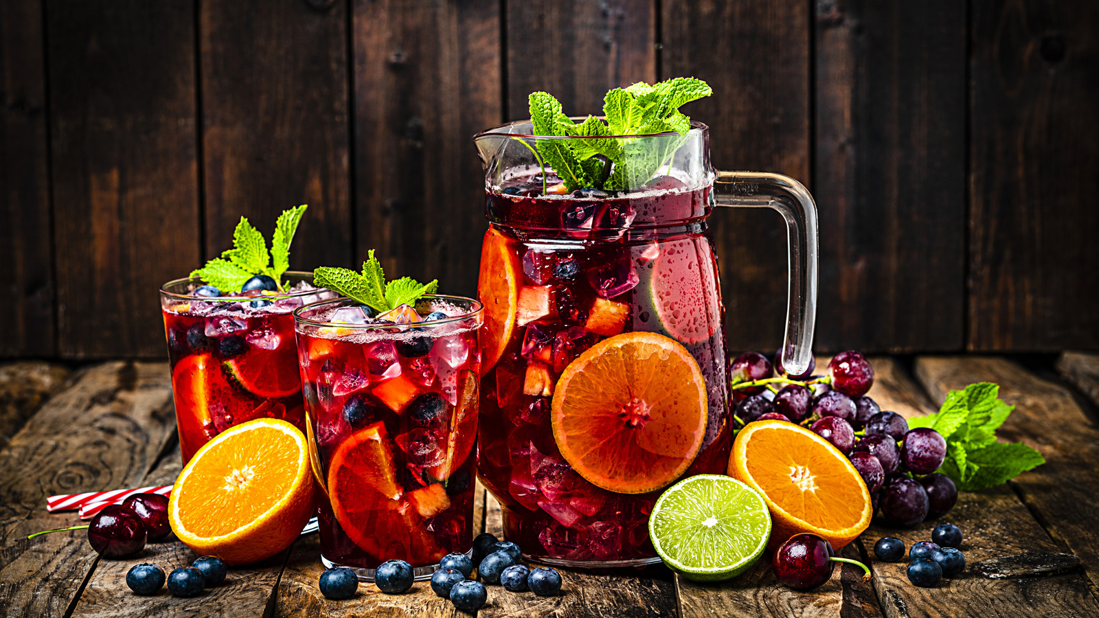 This Common Spanish Cocktail Isn't Actually That Popular In Spain - Tasting Table