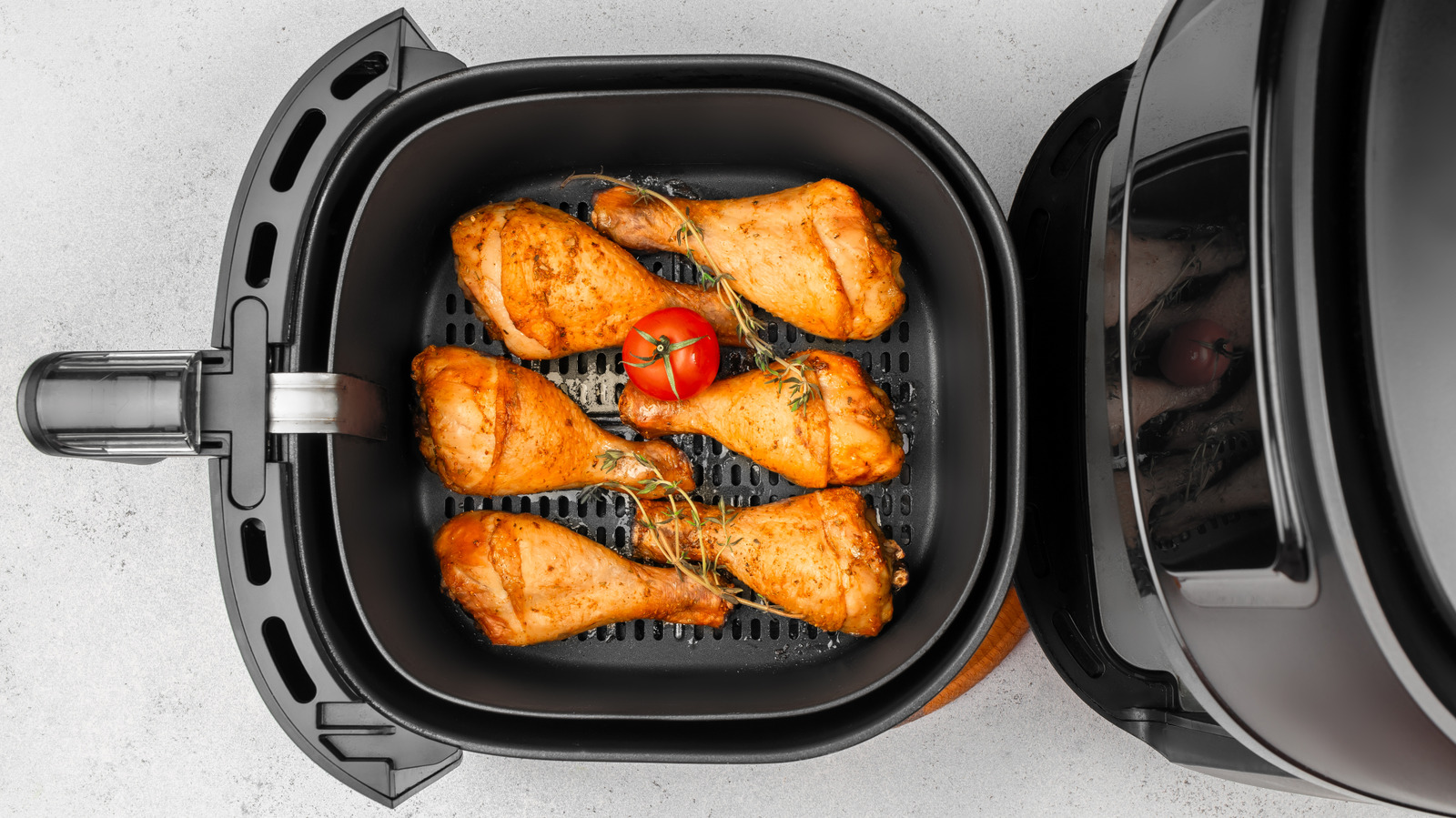 This Compact Air Fryer Is Rated The Best By Consumer Reports (And It's Under $60)