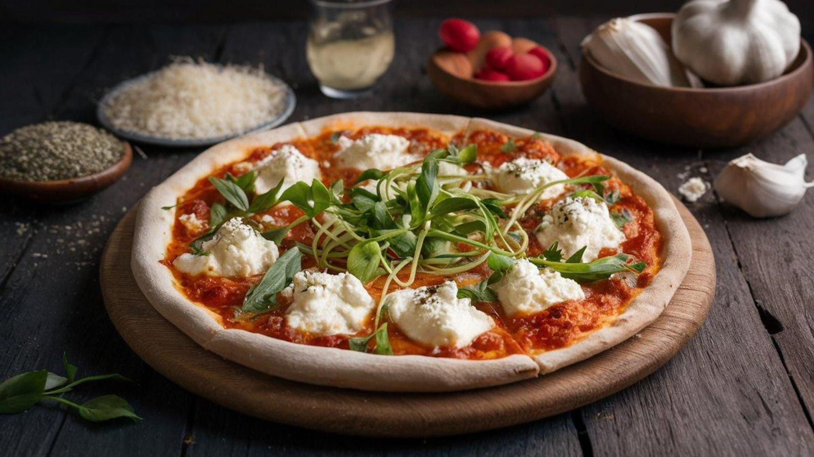 This Costco Pizza Kit Brings Gourmet Flavor To 'Date-Night' Dinners - Tasting Table