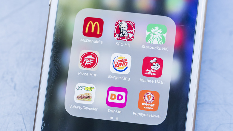 This Could Be Why Fast Food Apps Are More Popular Than Ever
