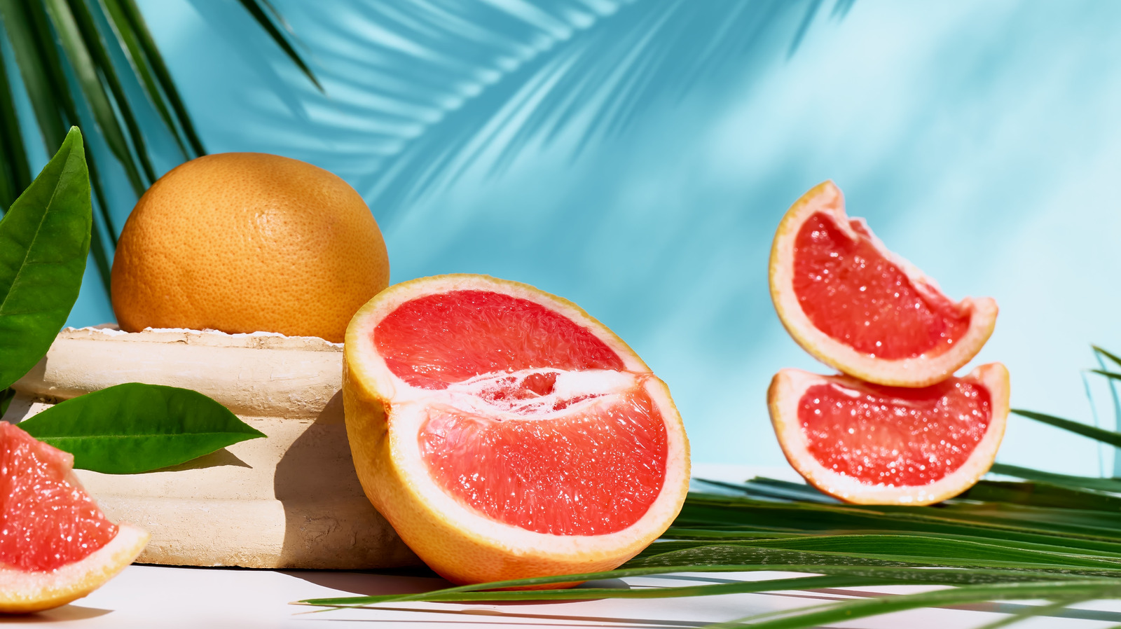 This Could Be Why The Grapefruit Diet Became So Popular