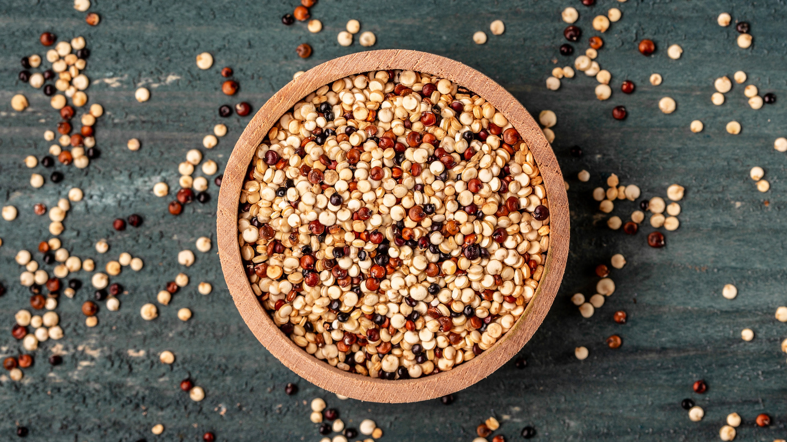 This Country Produces The Most Quinoa