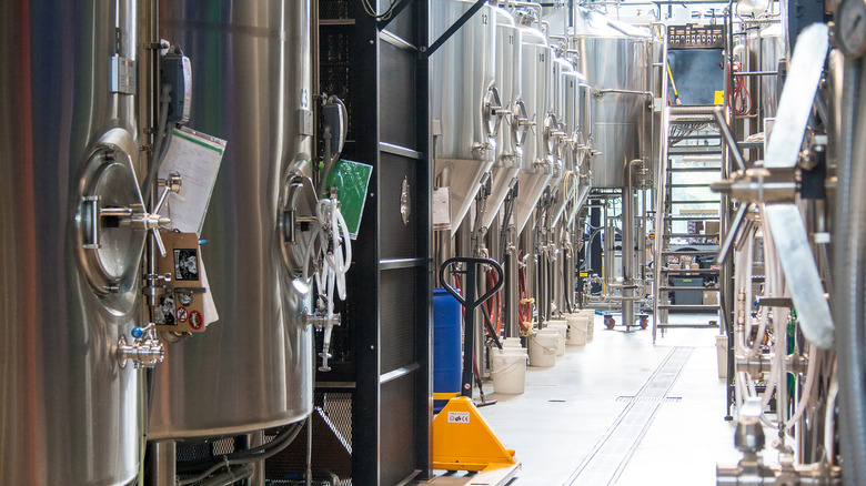 The Alchemist brewery in Vermont