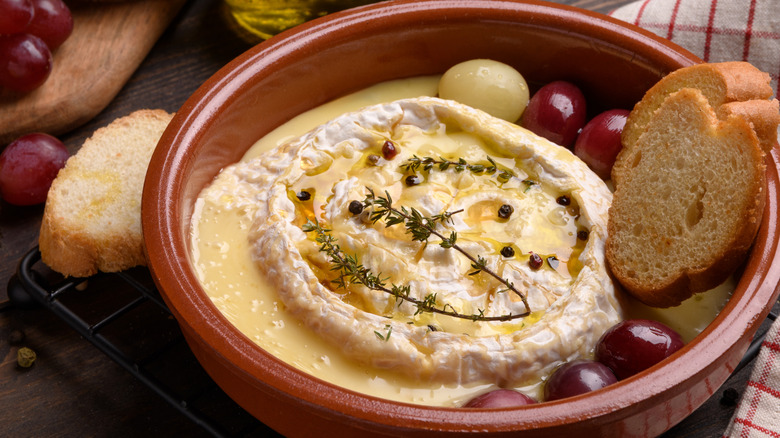 Baked Brie