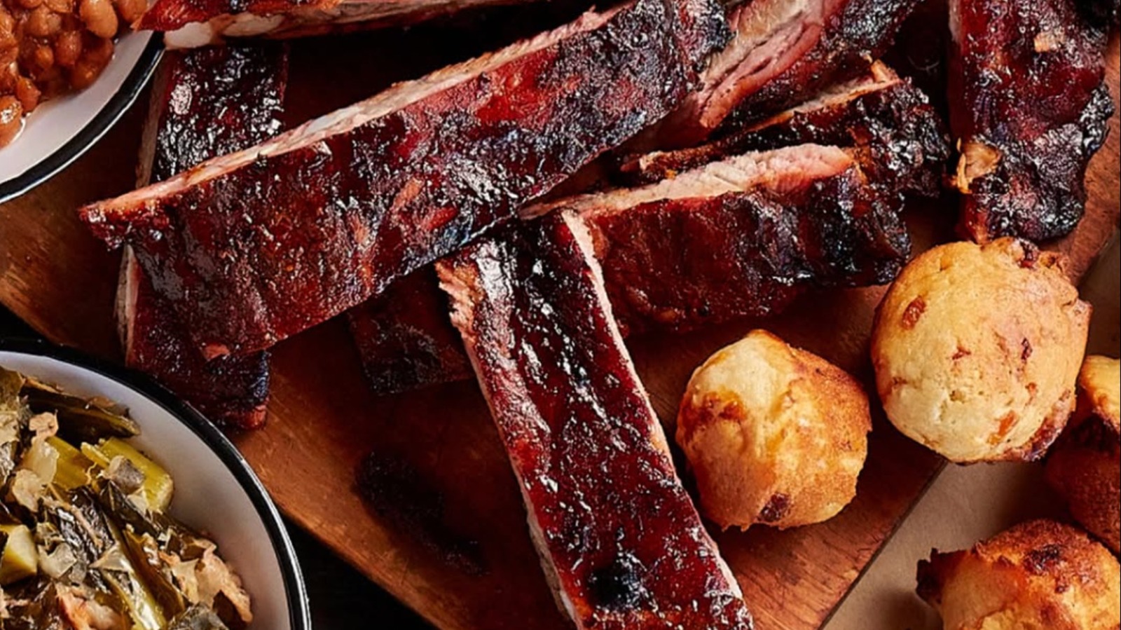 Esta cadena hermana de Culver celebra la tradicional barbacoa sureña en todo el sur