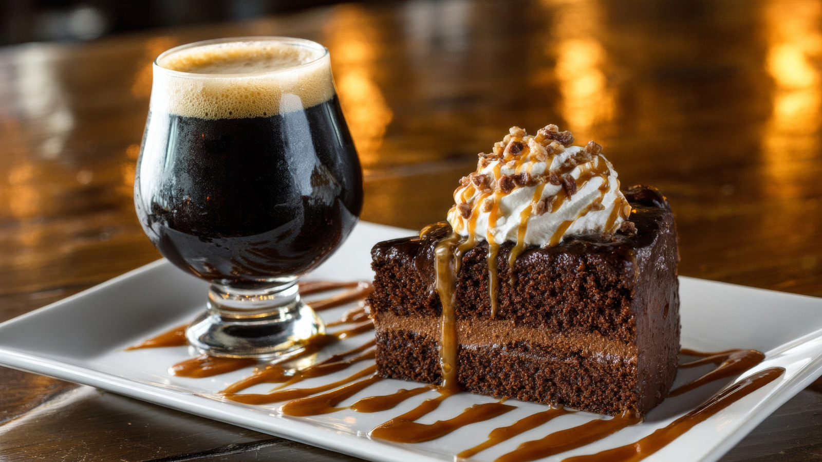 This Decadent Dessert Beer Lets You Have Your Cake And Sip It Too