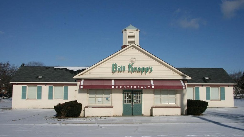 Bill Knapp's location exterior
