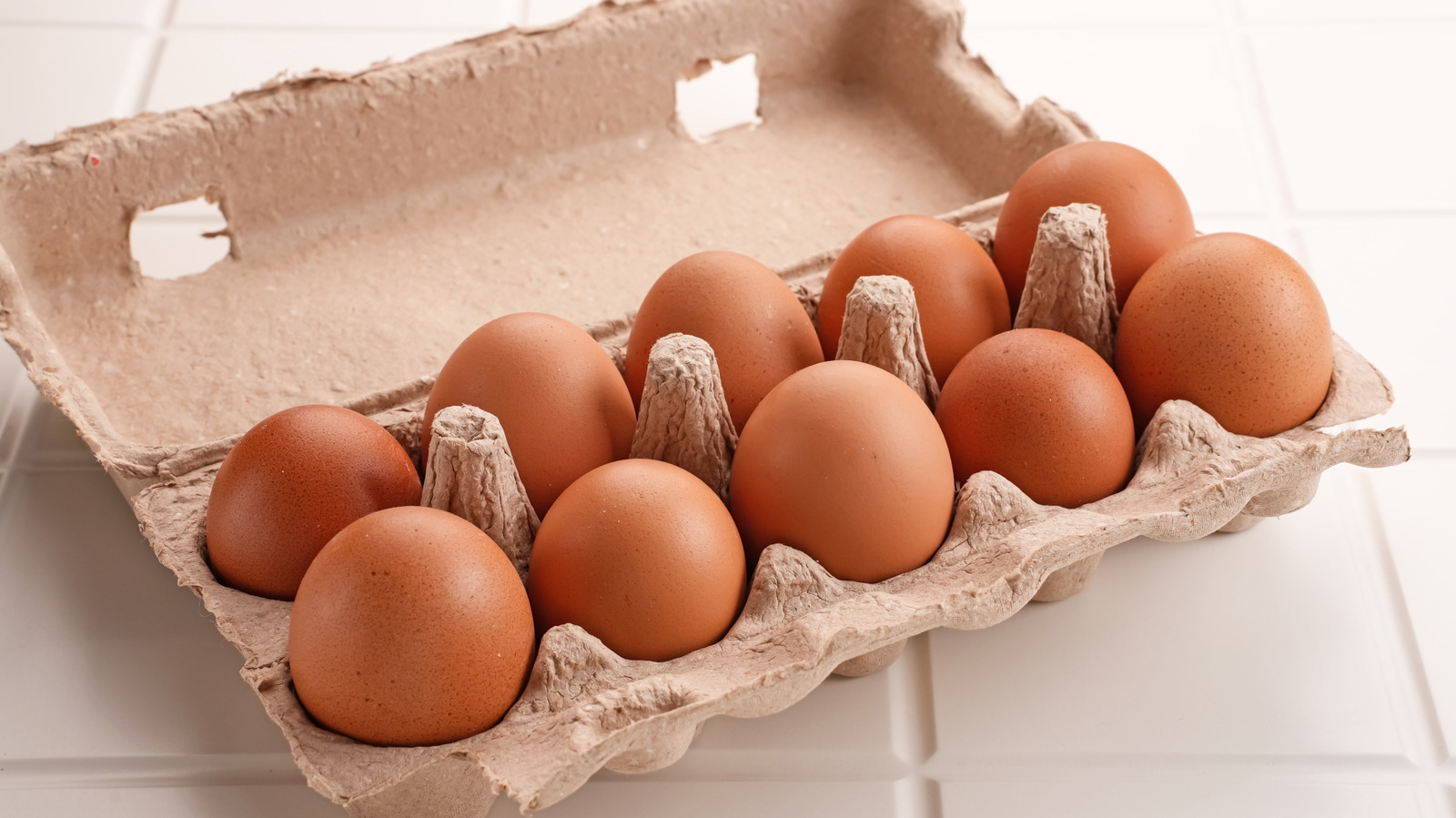 This Dollar Tree Egg Organizer Is So Efficient Marie Kondo Should Take Notes