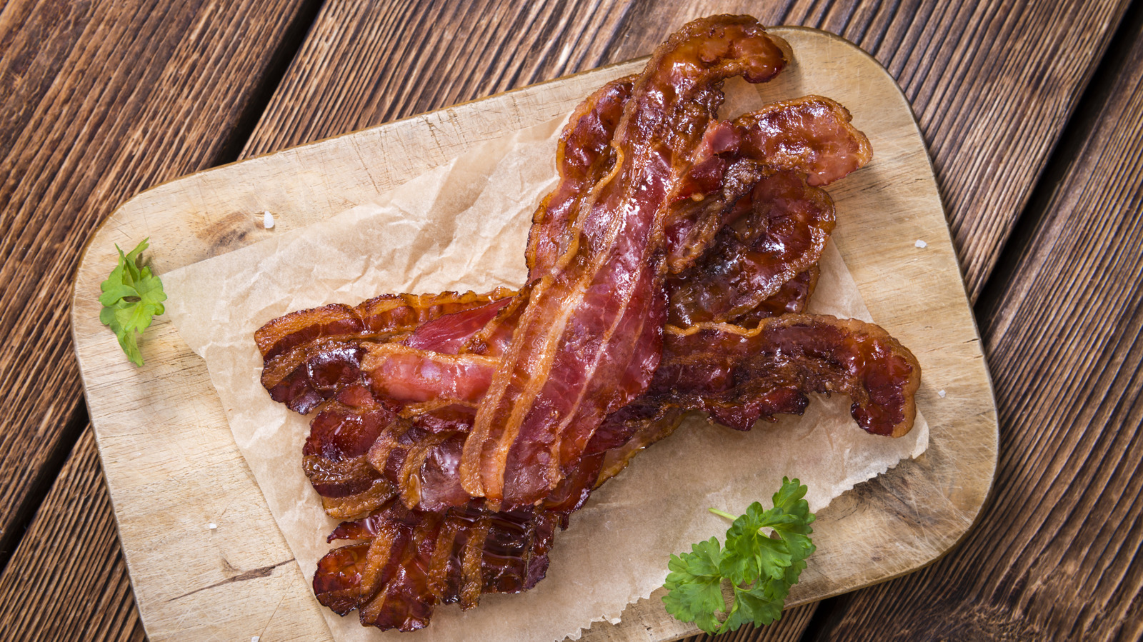 This Easy Bacon-Buying Trick Leads To Crispier Results