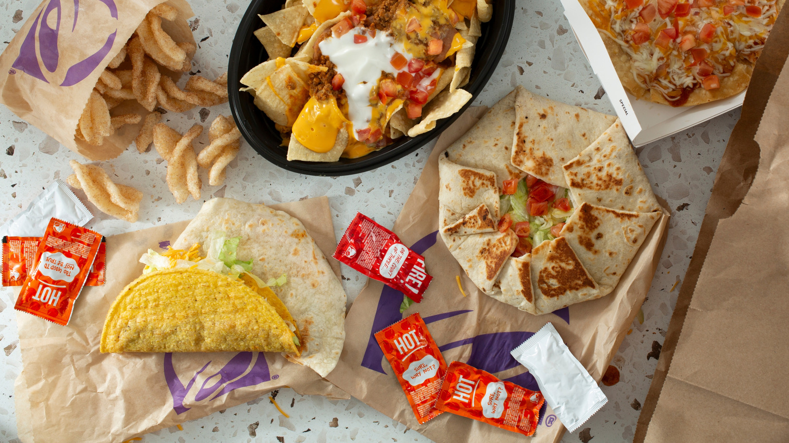 This Fan-Favorite Really Is The Hands-Down Best Taco Bell Sauce - Tasting Table