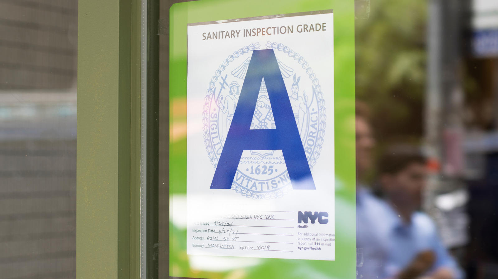 This Fast Food Chain Has A Stronger Health Inspection Record Than Many Might Expect