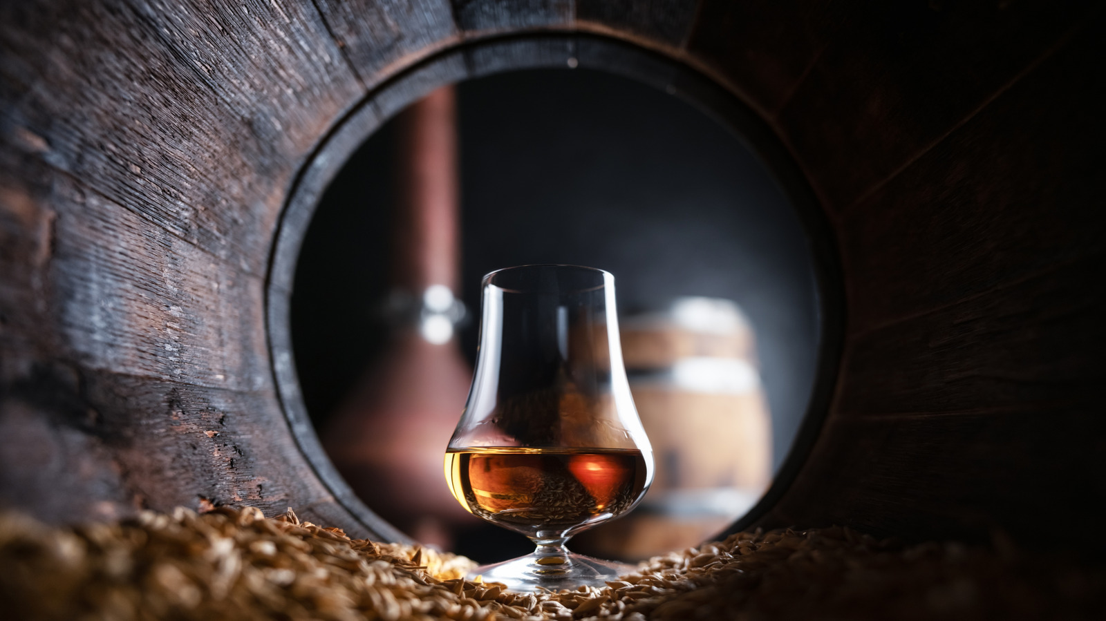 This Forgotten Liquor Era Produced Some Of Bourbon's Best Bottles - Tasting Table