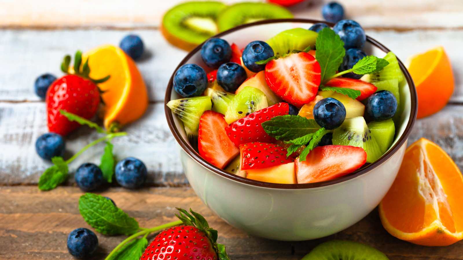 This Fruit Contains The Highest Amount Of Carbs Per Cup