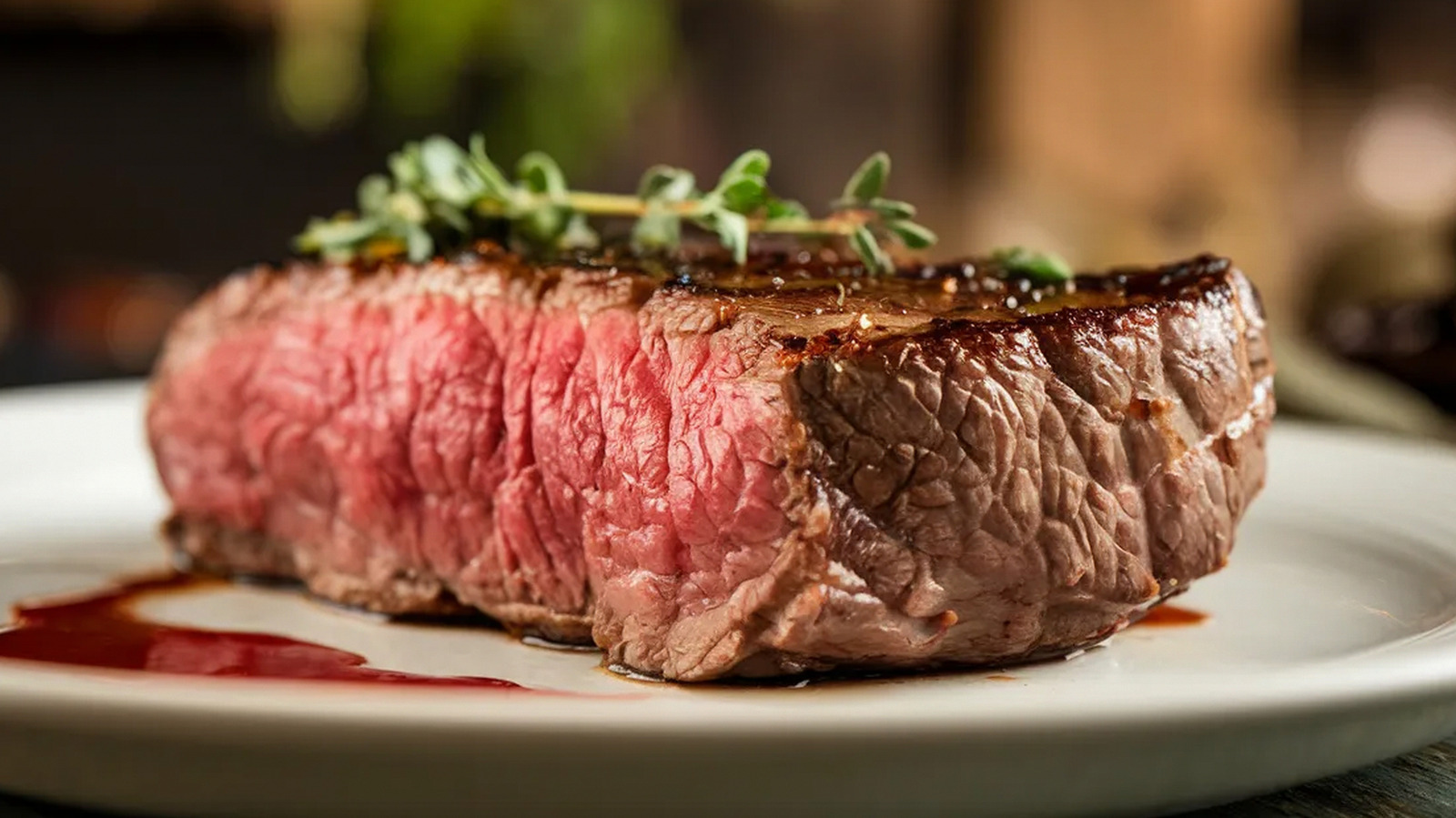 This Green-Flag Label Indicates A High-Quality Steakhouse