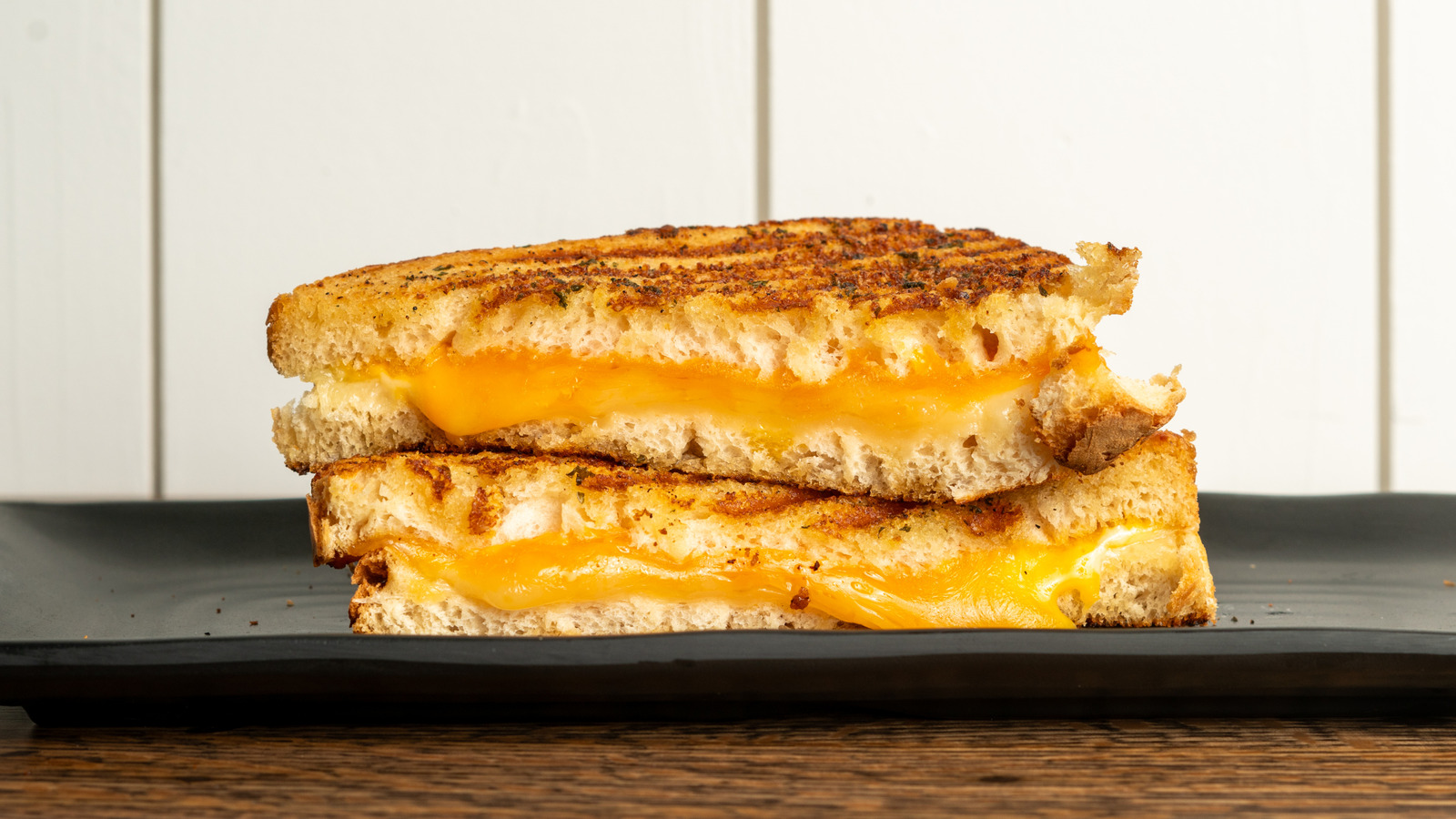 This Grilled Cheese Dessert Hybrid Sounds Fancier Than It Is (We Bet You Already Have The Ingredients) - Tasting Table