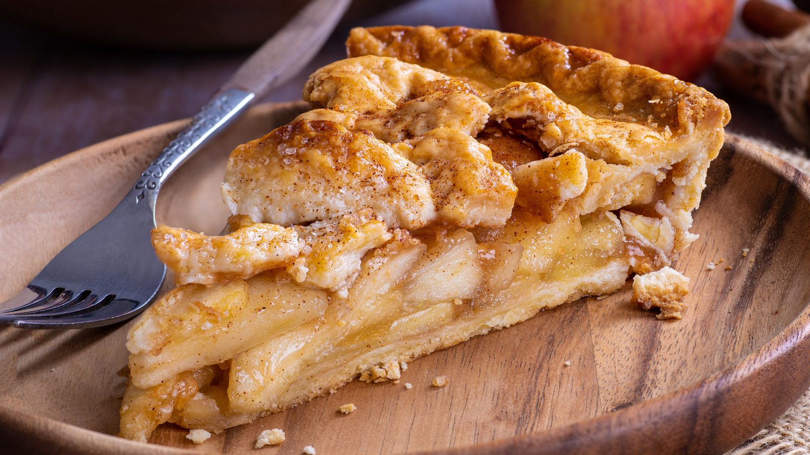 This Grocery Chain's No-Sugar-Added Apple Pie Outshines Trader Joe's With Its Balanced Flavor